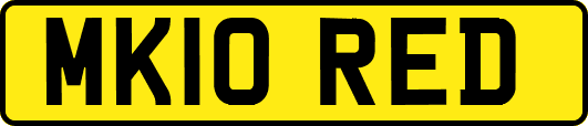 MK10RED