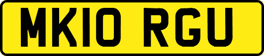 MK10RGU