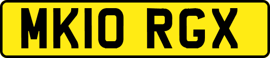 MK10RGX