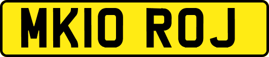 MK10ROJ