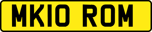 MK10ROM