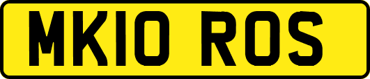 MK10ROS
