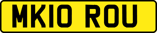 MK10ROU
