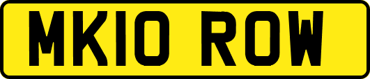 MK10ROW