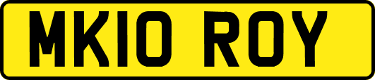 MK10ROY