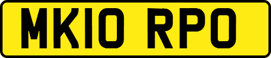 MK10RPO