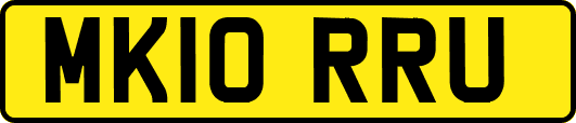 MK10RRU