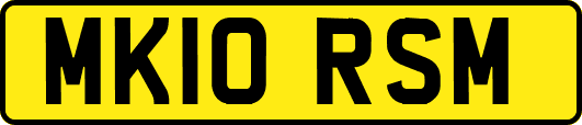 MK10RSM