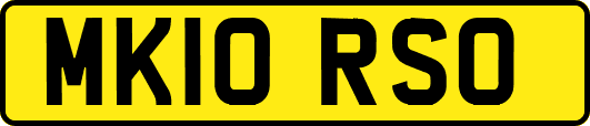 MK10RSO