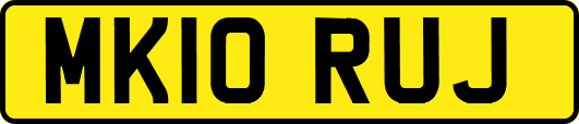 MK10RUJ