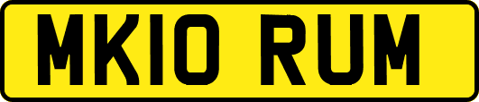 MK10RUM