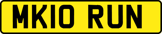 MK10RUN