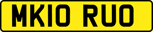 MK10RUO