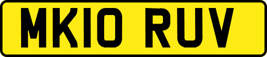 MK10RUV