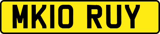 MK10RUY