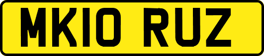 MK10RUZ