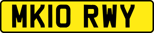 MK10RWY