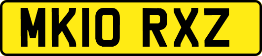 MK10RXZ