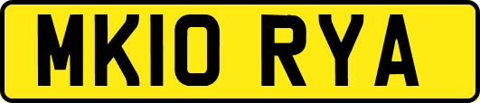 MK10RYA