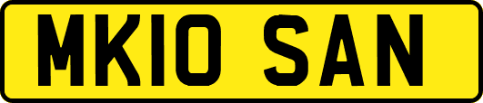 MK10SAN