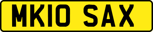 MK10SAX