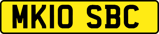 MK10SBC