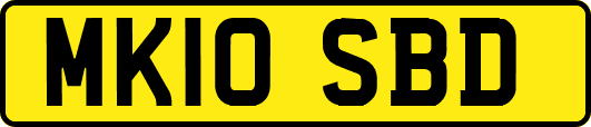 MK10SBD