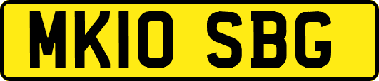 MK10SBG