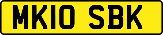 MK10SBK