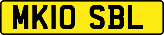 MK10SBL