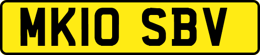 MK10SBV