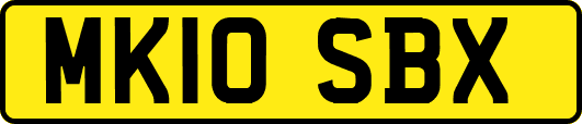 MK10SBX