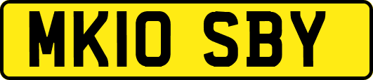 MK10SBY