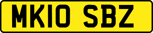 MK10SBZ