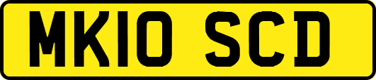 MK10SCD