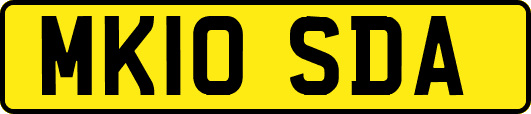 MK10SDA