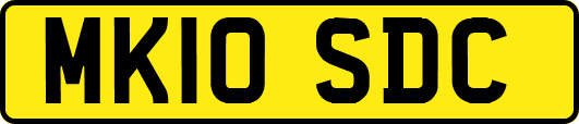 MK10SDC
