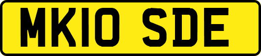 MK10SDE
