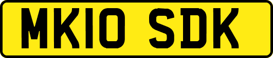MK10SDK