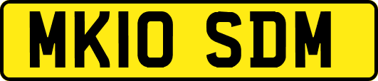 MK10SDM