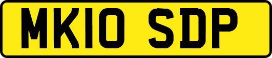 MK10SDP