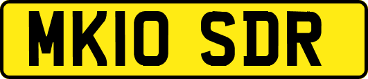 MK10SDR