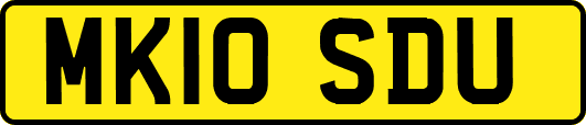 MK10SDU
