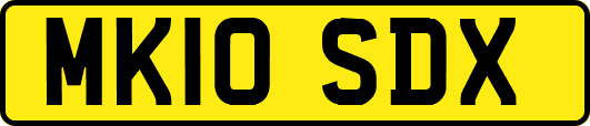 MK10SDX