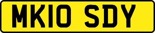 MK10SDY