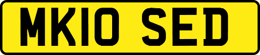 MK10SED