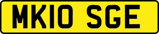 MK10SGE