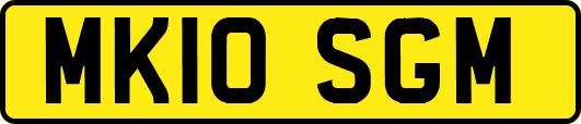 MK10SGM