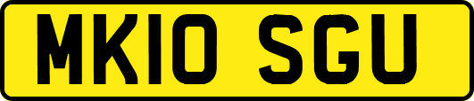 MK10SGU