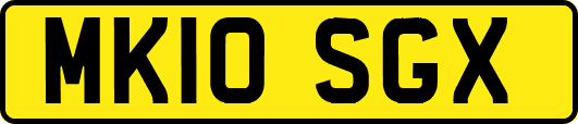 MK10SGX